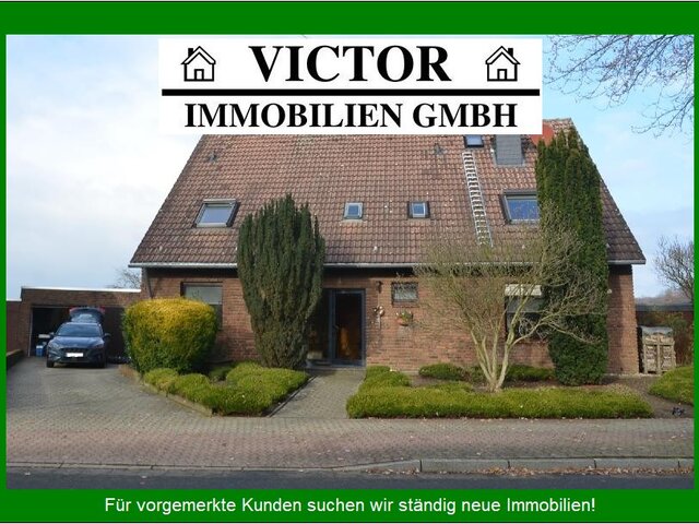 Wohnung 1.OG im 2-Familienhaus