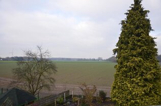 Fernsicht von Loggia aus
