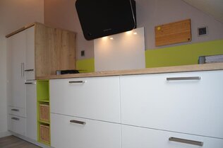 Induktionsherd, Kühl-/Gefrier