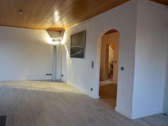 Wohnzimmer zur Diele
