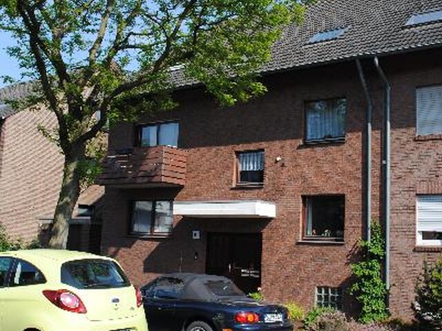 Haus-im-Haus in Hochheide