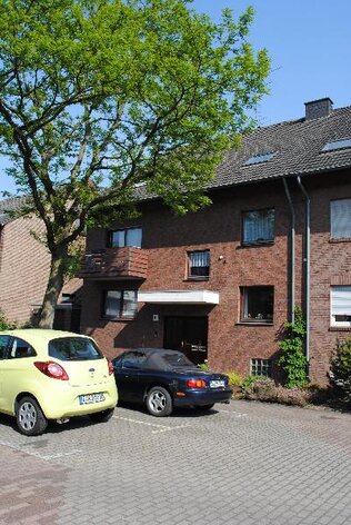 Haus-im-Haus in Hochheide