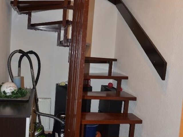Inneres Treppenhaus