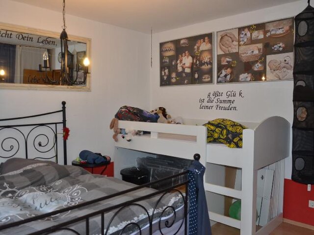 Schlafzimmer EG