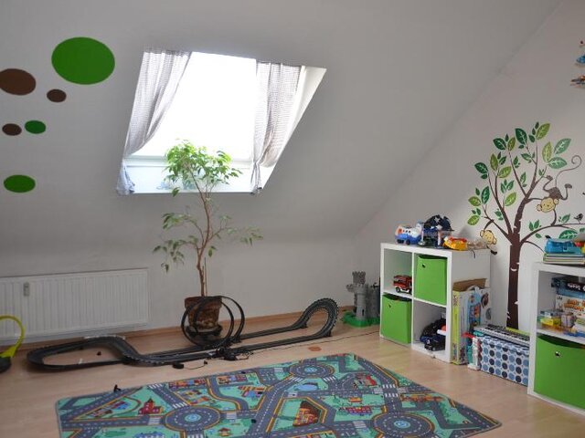 Schlafzimmer 2. OG