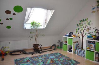 Schlafzimmer 2. OG