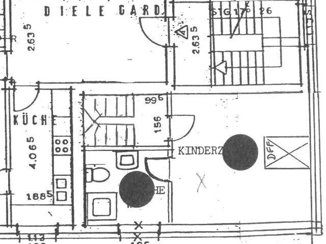 Grundriss 2. OG