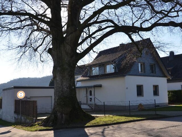 Ländliche Lage