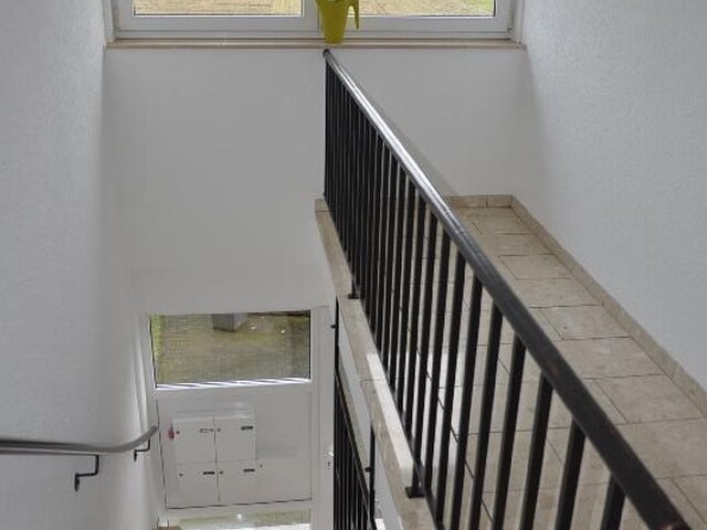 Hochwertiges Treppenhaus