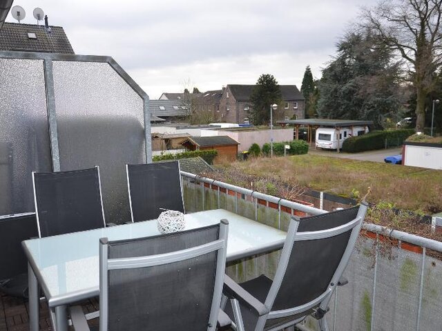 Balkon mit 6 m²