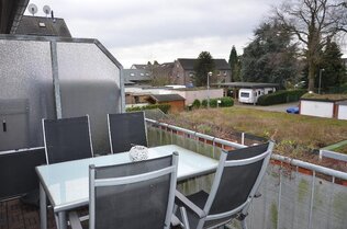 Balkon mit 6 m²