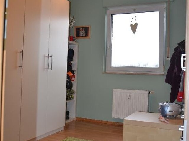 Zimmer im 1. OG Teilansicht