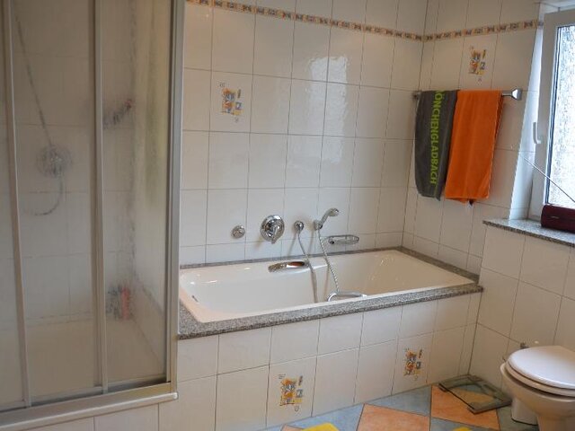 Vollbad im DG Bild 2