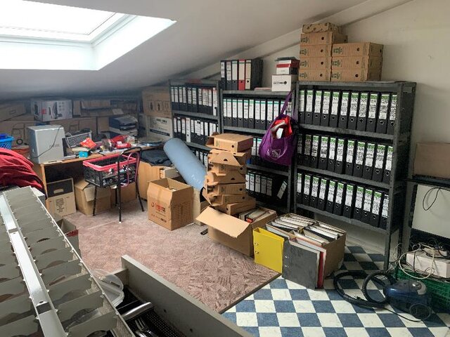 Büro 1. OG