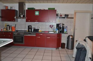 Geschäftsfküche EG