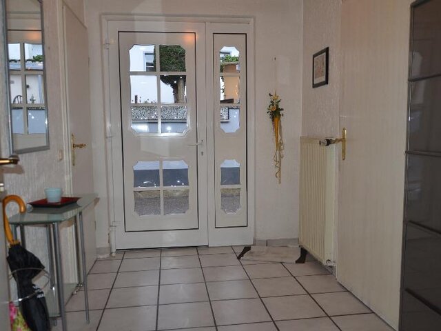 Hauseingang Kommandaturstr. 3