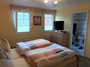 Schlafzimmer Kommandatur 3