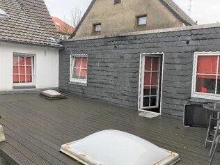 Dachterrasse