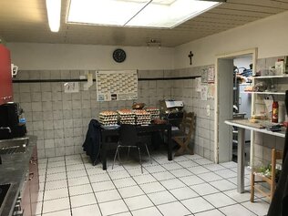 Geschäftsküche EG Bild 2