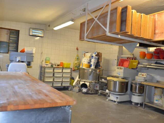 Bäckerei