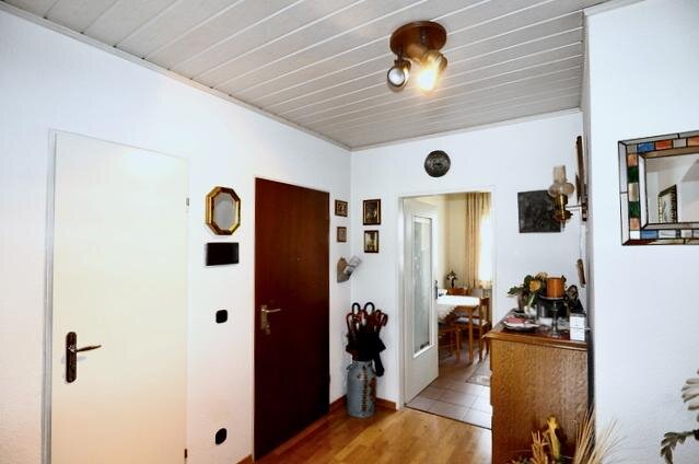 Flur, Wohnungseingang