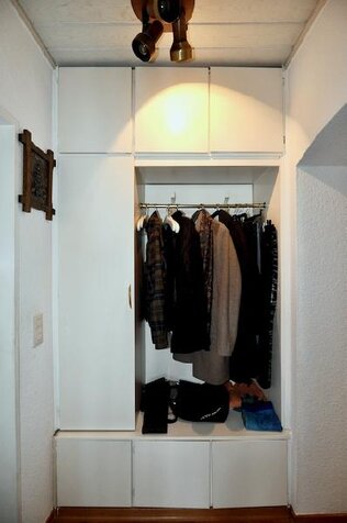 Garderobe