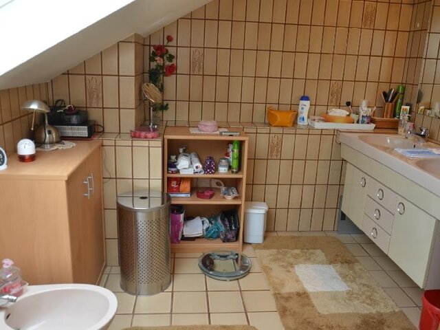 Bad Teilansicht