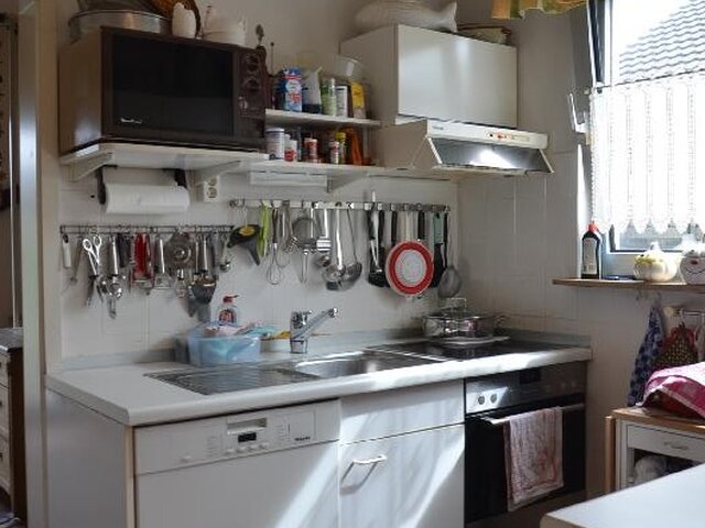 Küche Bild 1