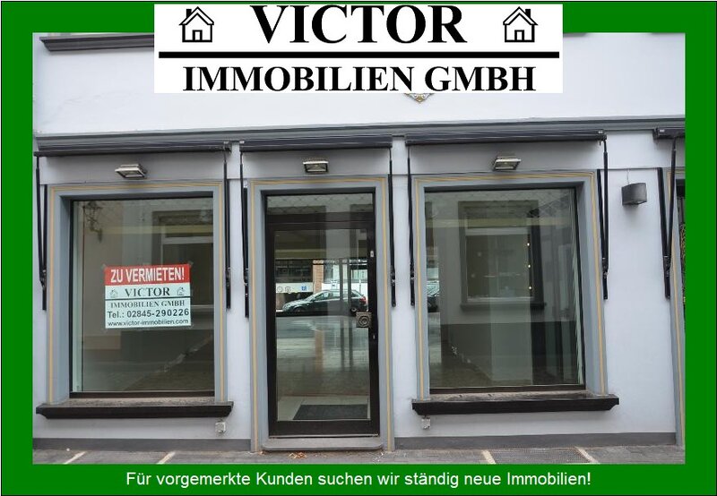 Ladenlokal Moers Friedrichstr. 29