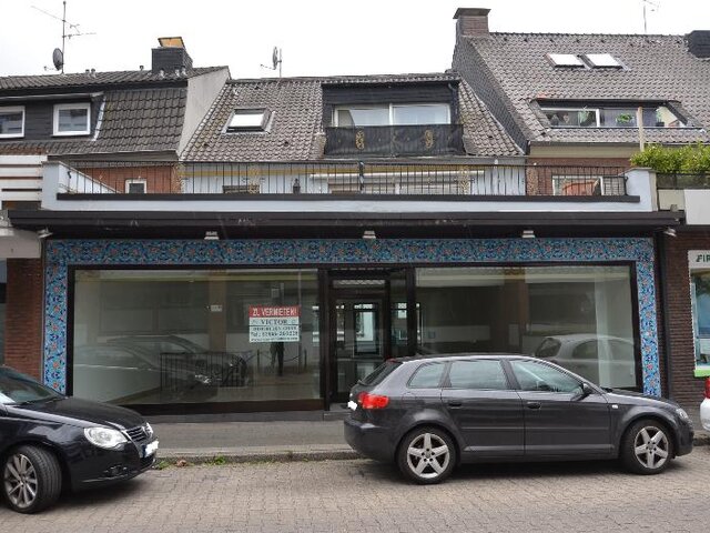 Rückseite Oberwallstr.