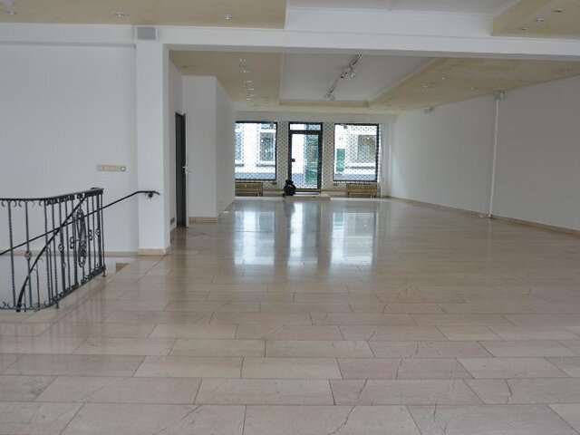 Von der Oberwallstr. aus