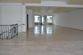 Von der Oberwallstr. aus