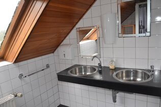 Weiterer Waschbereich