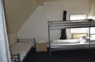 Ein anderes Zimmer