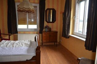 Und noch ein Zimmer