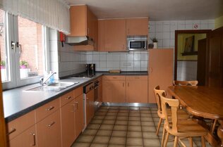 Küche Altbau