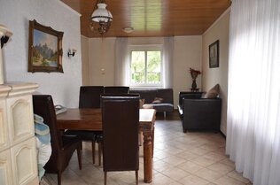 Essbereich Altbau