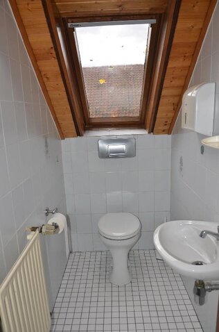 WC Altbau