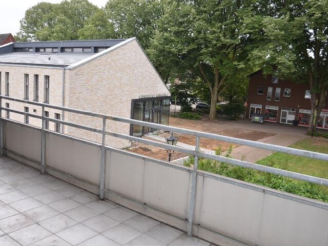 Loggia vom Wohnzimmer Bild 2