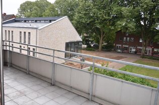 Loggia vom Wohnzimmer Bild 2
