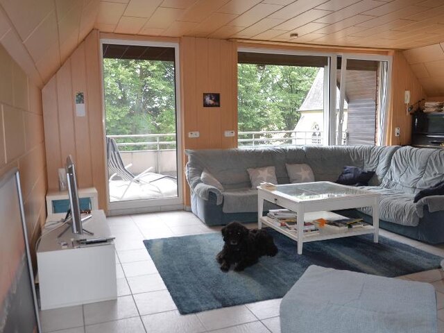 2. Wohnzimmer im 2. OG