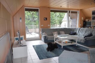 2. Wohnzimmer im 2. OG