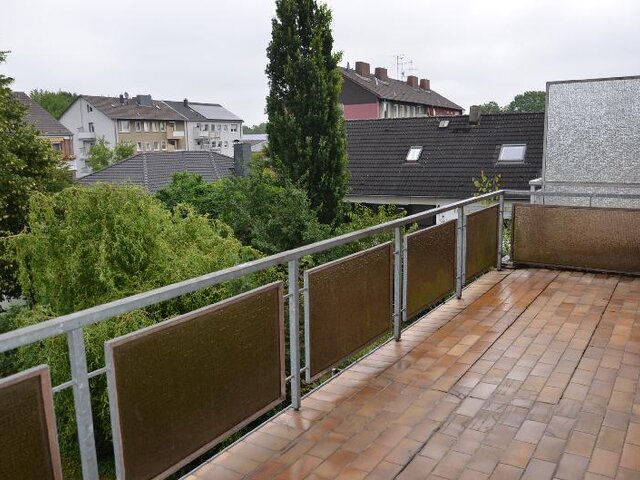 Loggia 2. OG