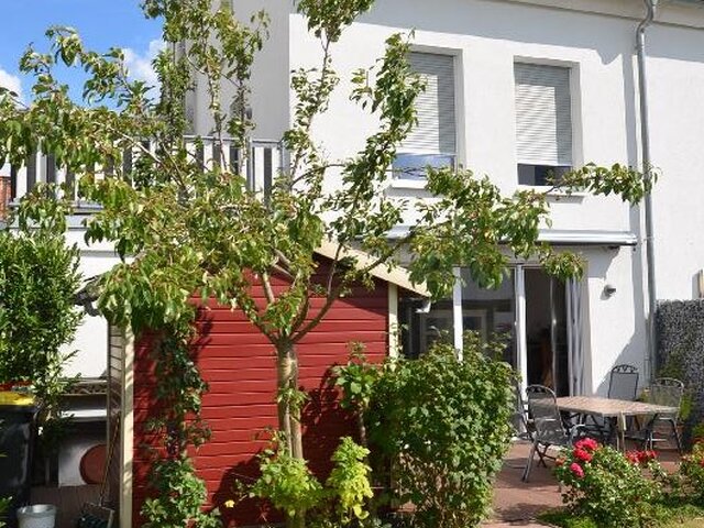 Gartenhaus