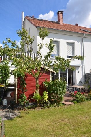 Gartenhaus