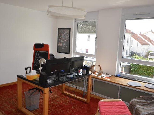 Dachterrassenzimmer