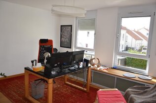 Dachterrassenzimmer