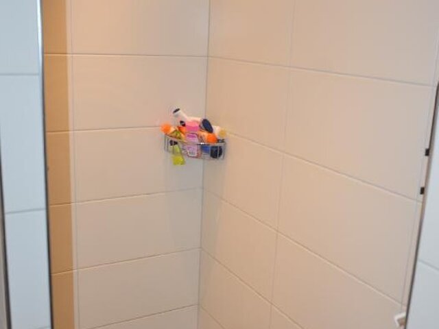 Bodengleiche Dusche im Bad