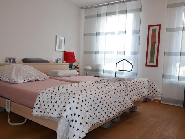Schlafzimmer im 1. OG