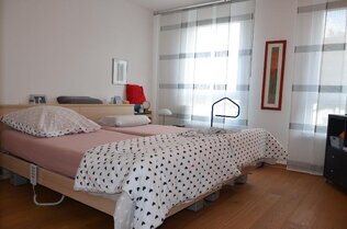 Schlafzimmer im 1. OG